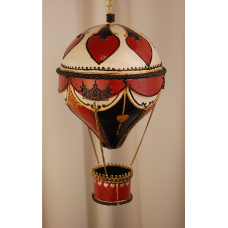 Mongolfiera Voluttà