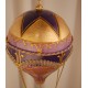 Mongolfiera Violetta