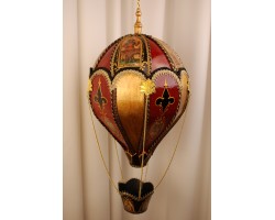 Mongolfiera Tarocchi