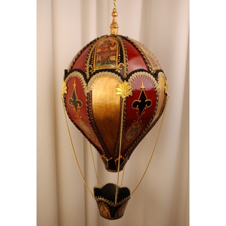 Mongolfiera Tarocchi