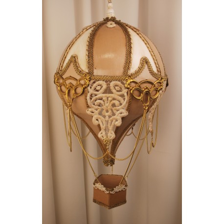 Mongolfiera Crinolina