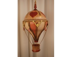 Mongolfiera Ballerina