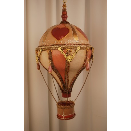 Mongolfiera Ballerina