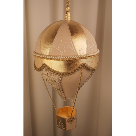 Mongolfiera Leggiadra