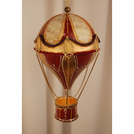 Mongolfiera Serenata