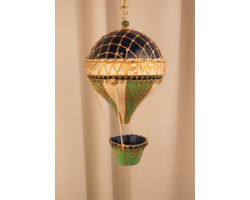 Mongolfiera Fabergé