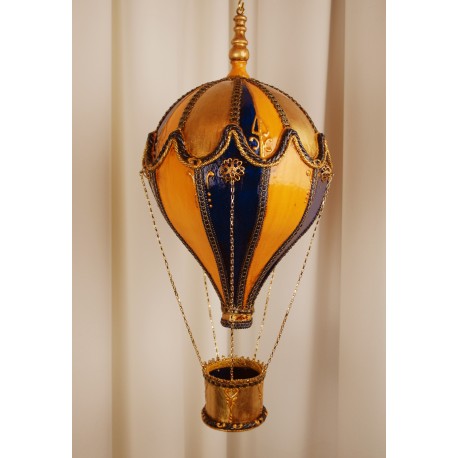 Mongolfiera Scaligera