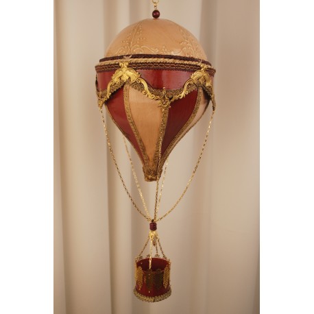 Mongolfiera Vittoriana