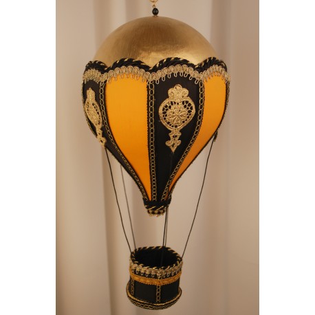 Mongolfiera Edoardiana