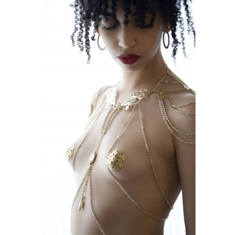 Body Jewel Cleopatra