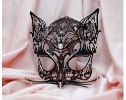 Figaro Nero With Strass